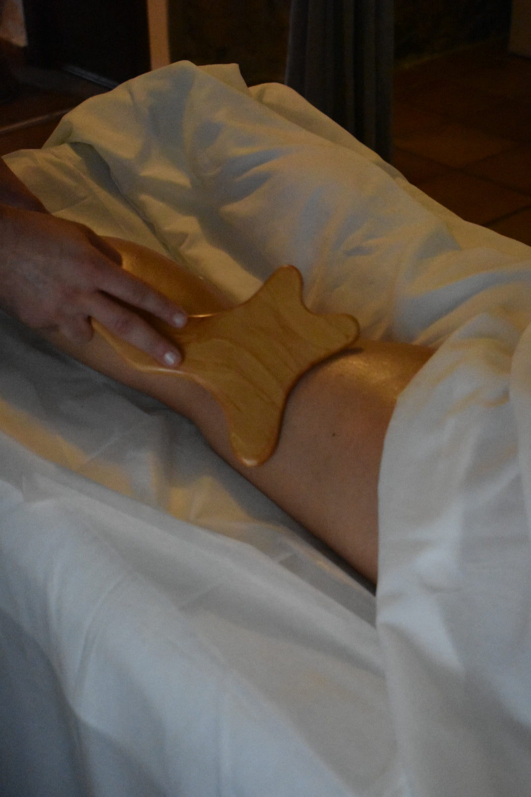 Maderoterapia - Masaje reductor