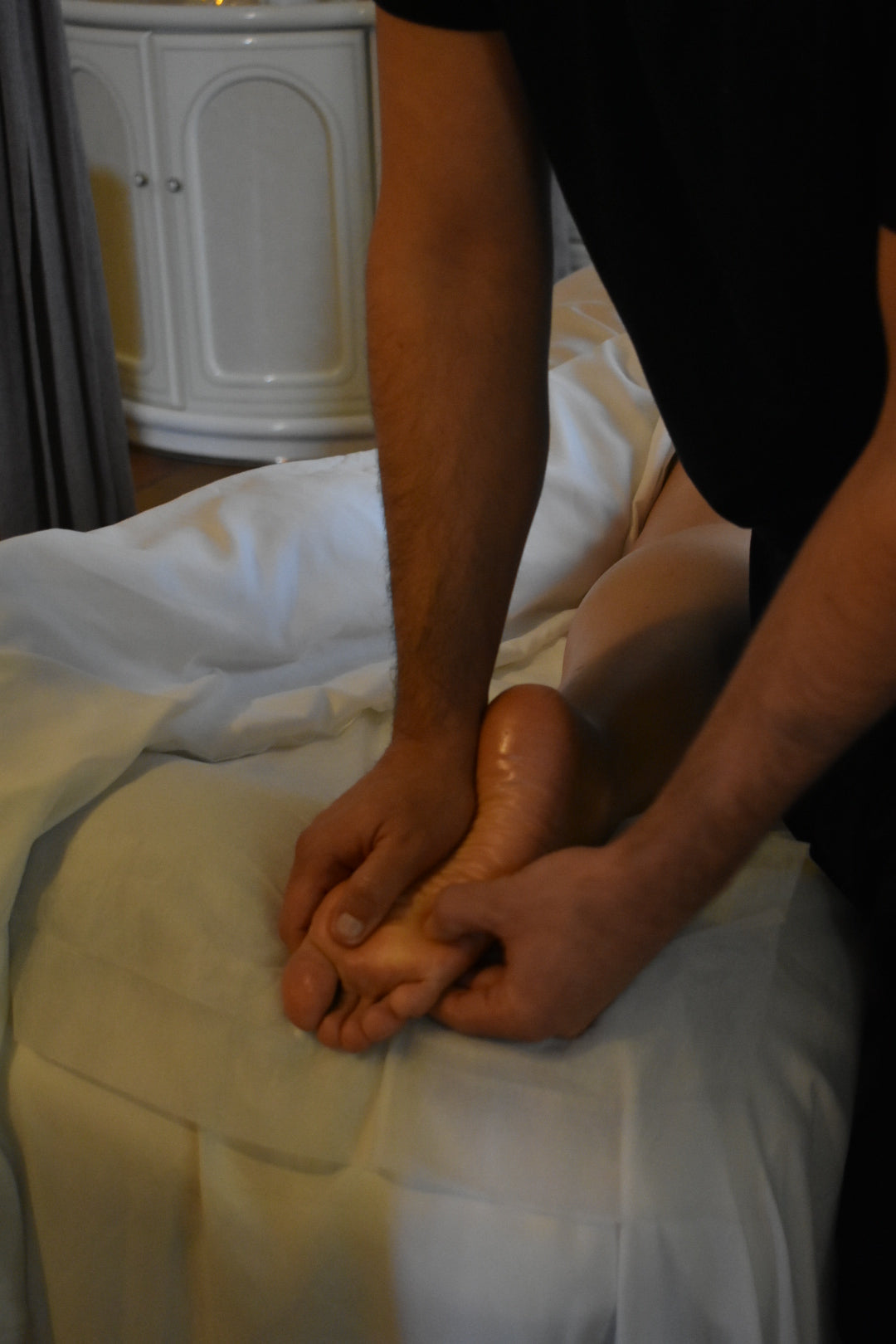 Reflexologia podal 30'