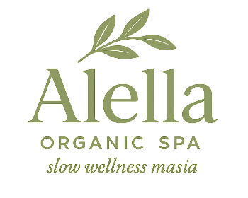 Logo Alella Organic Spa